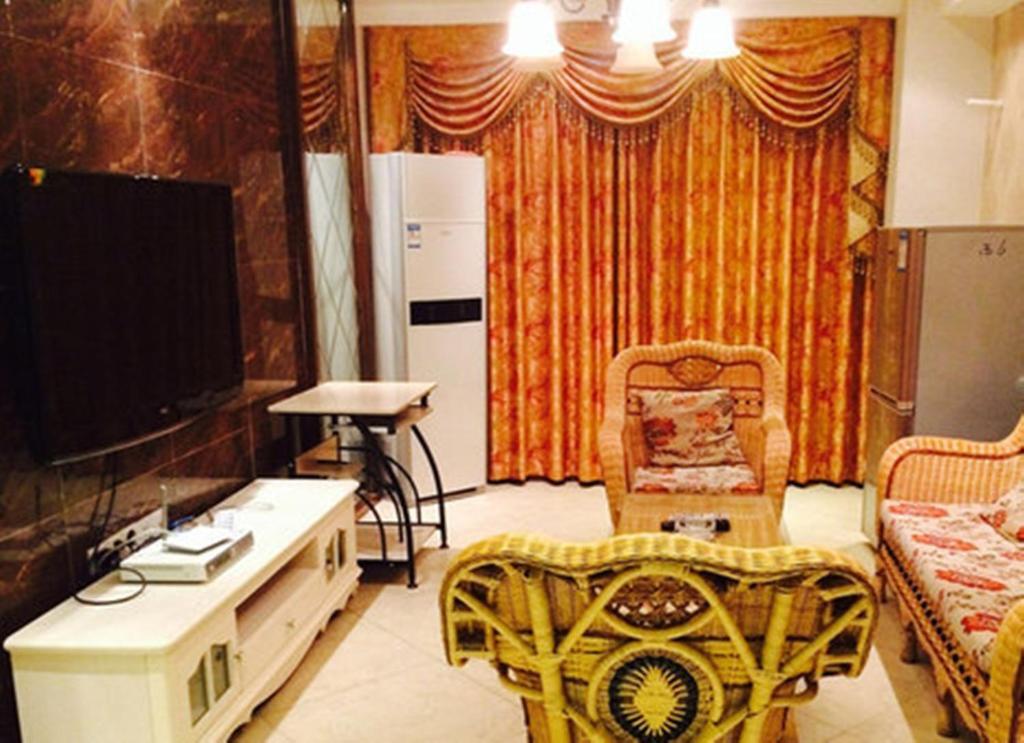 Хуайань: Huaian Aishang Wanda Apartment