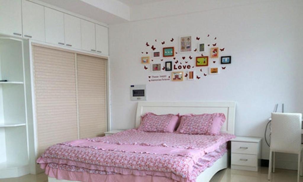 Хуайань: Huaian Aishang Wanda Apartment