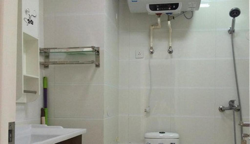 Хуайань: Huaian Aishang Wanda Apartment