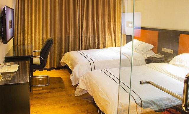 Джинченг: Jincheng Baihui Boutique Hotel