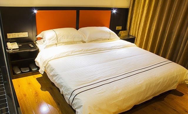 Джинченг: Jincheng Baihui Boutique Hotel