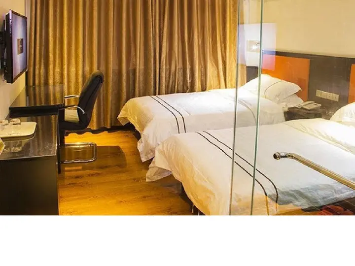 Джинченг: Jincheng Baihui Boutique Hotel