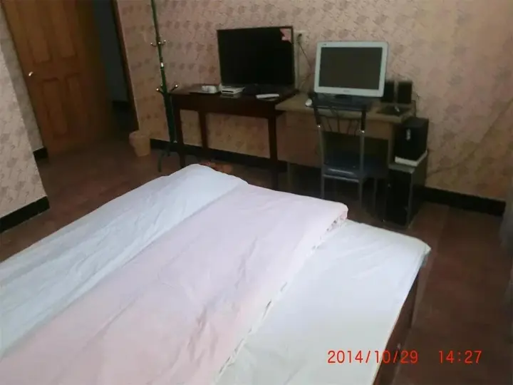 Шанграо: The Five Cereals Inn