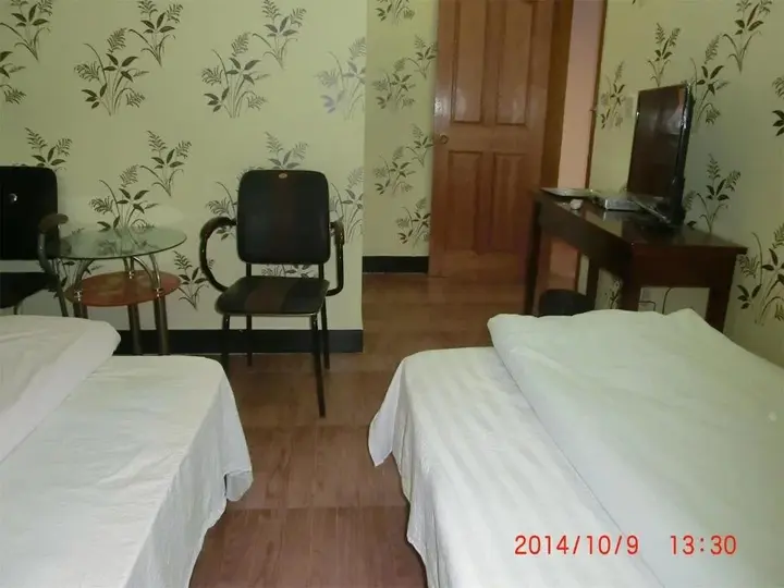 Шанграо: The Five Cereals Inn