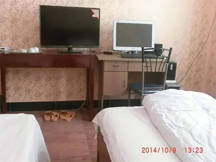 Шанграо: The Five Cereals Inn