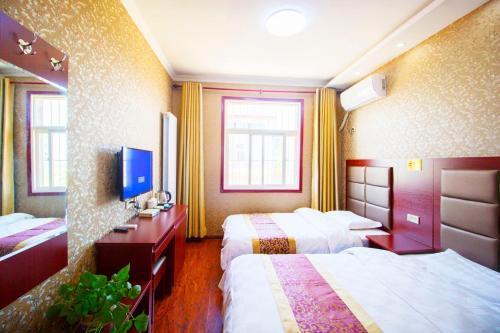 Сяньян: Hangtian Business Hotel Xi'an Airport