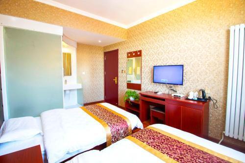 Сяньян: Hangtian Business Hotel Xi'an Airport