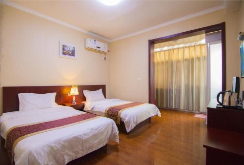 Сяньян: Hangtian Business Hotel Xi'an Airport