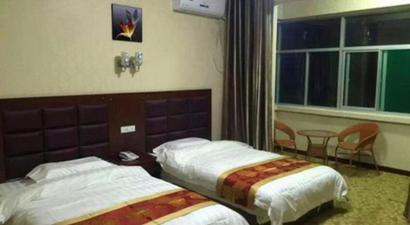 Сяньян: Hangyu Business Inn
