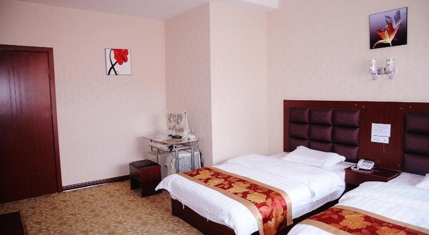Сяньян: Hangyu Business Inn