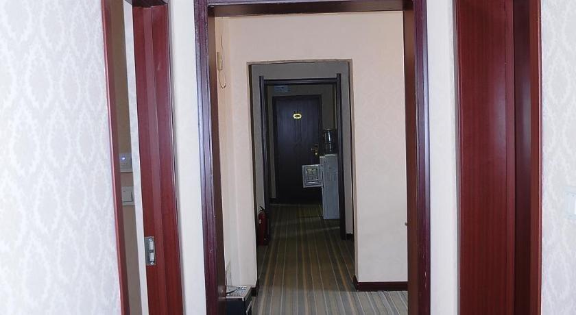 Сяньян: Hangyu Business Inn