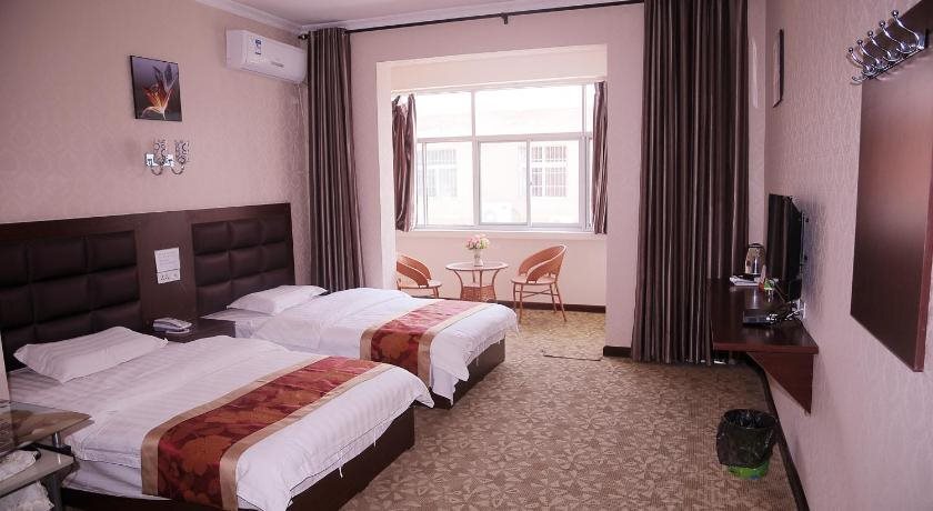 Сяньян: Hangyu Business Inn