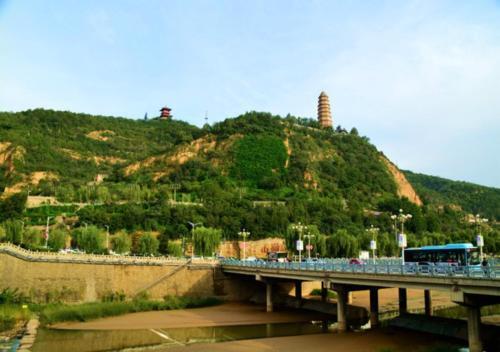Яньань: Yanbao Guest House