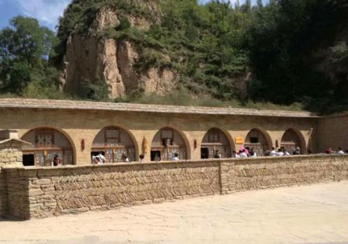 Яньань: Yanbao Guest House