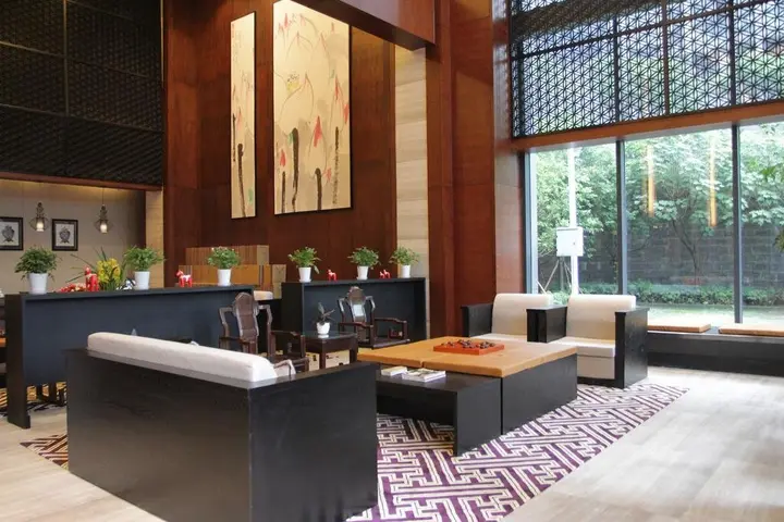 Чунцин: Chongqing Jinshanhui Hotel