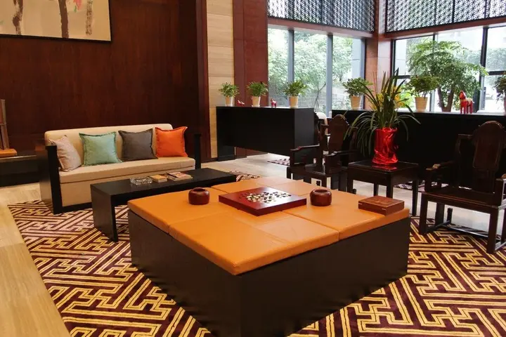 Чунцин: Chongqing Jinshanhui Hotel