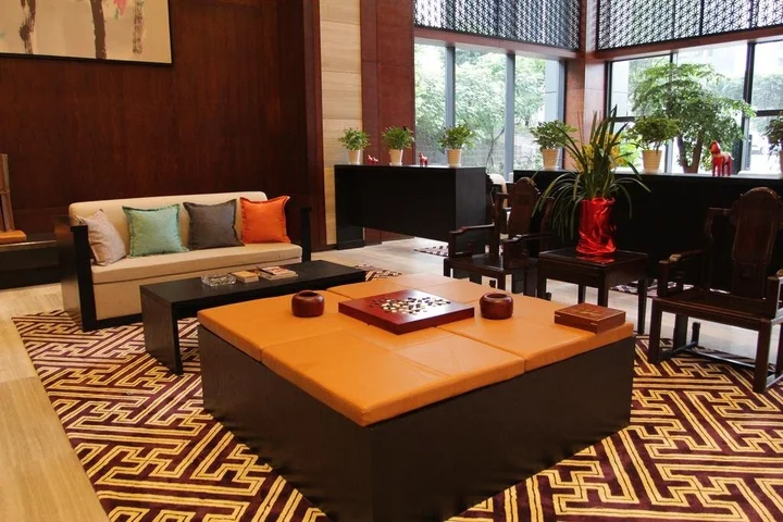 Чунцин: Chongqing Jinshanhui Hotel