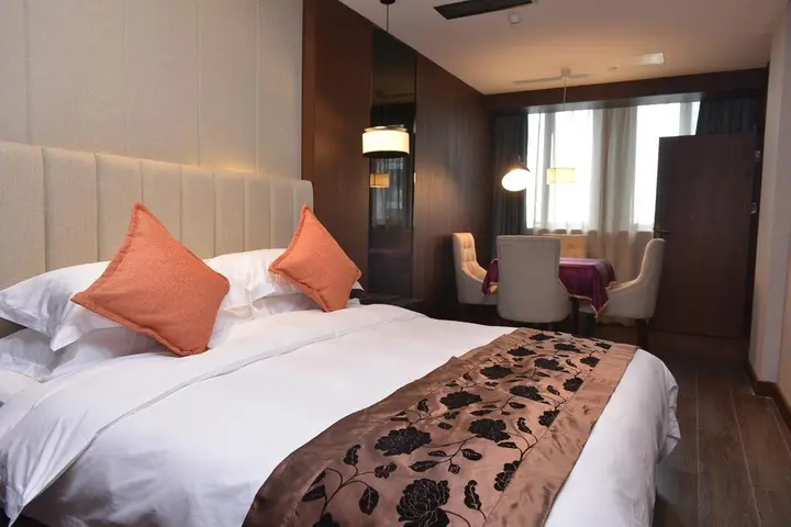 Чунцин: Chongqing Jinshanhui Hotel