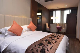 Чунцин: Chongqing Jinshanhui Hotel