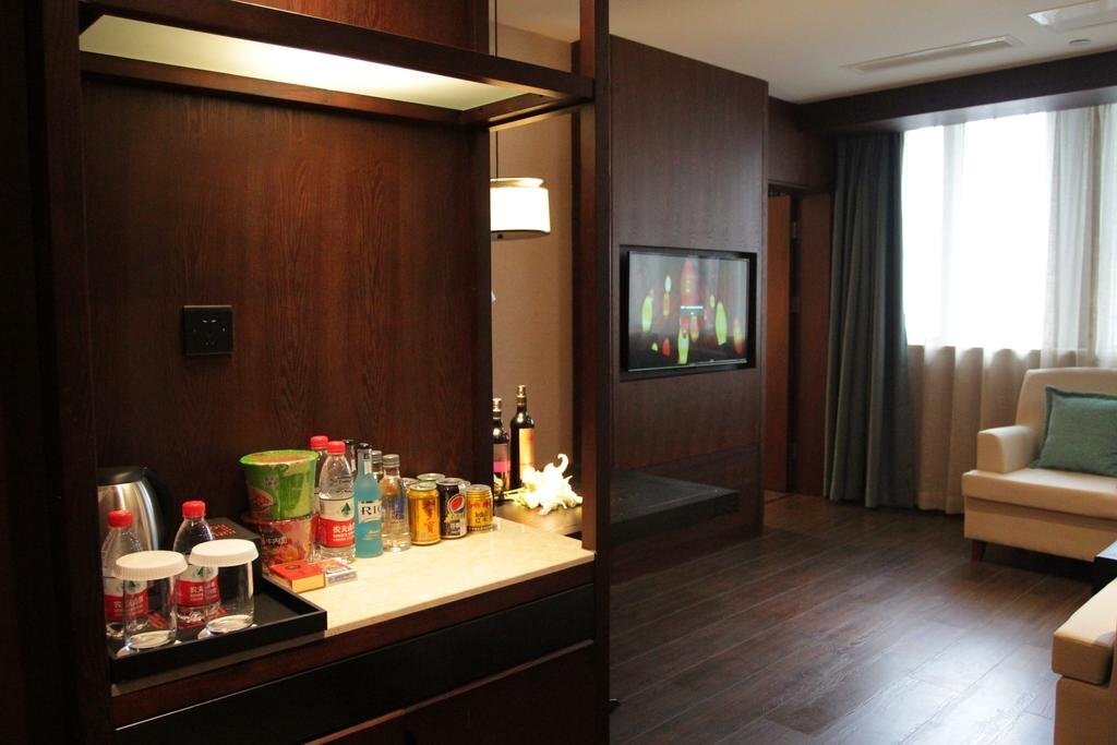 Чунцин: Chongqing Jinshanhui Hotel