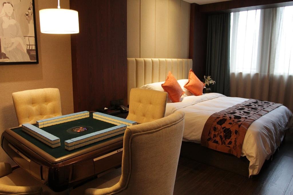 Чунцин: Chongqing Jinshanhui Hotel
