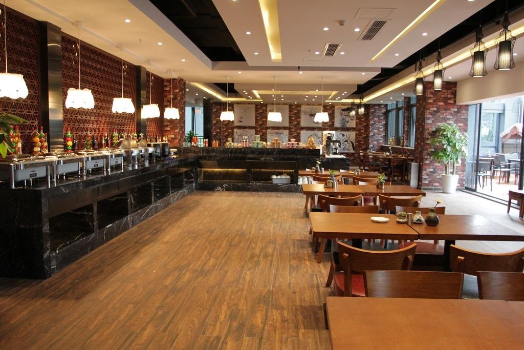 Чунцин: Chongqing Jinshanhui Hotel