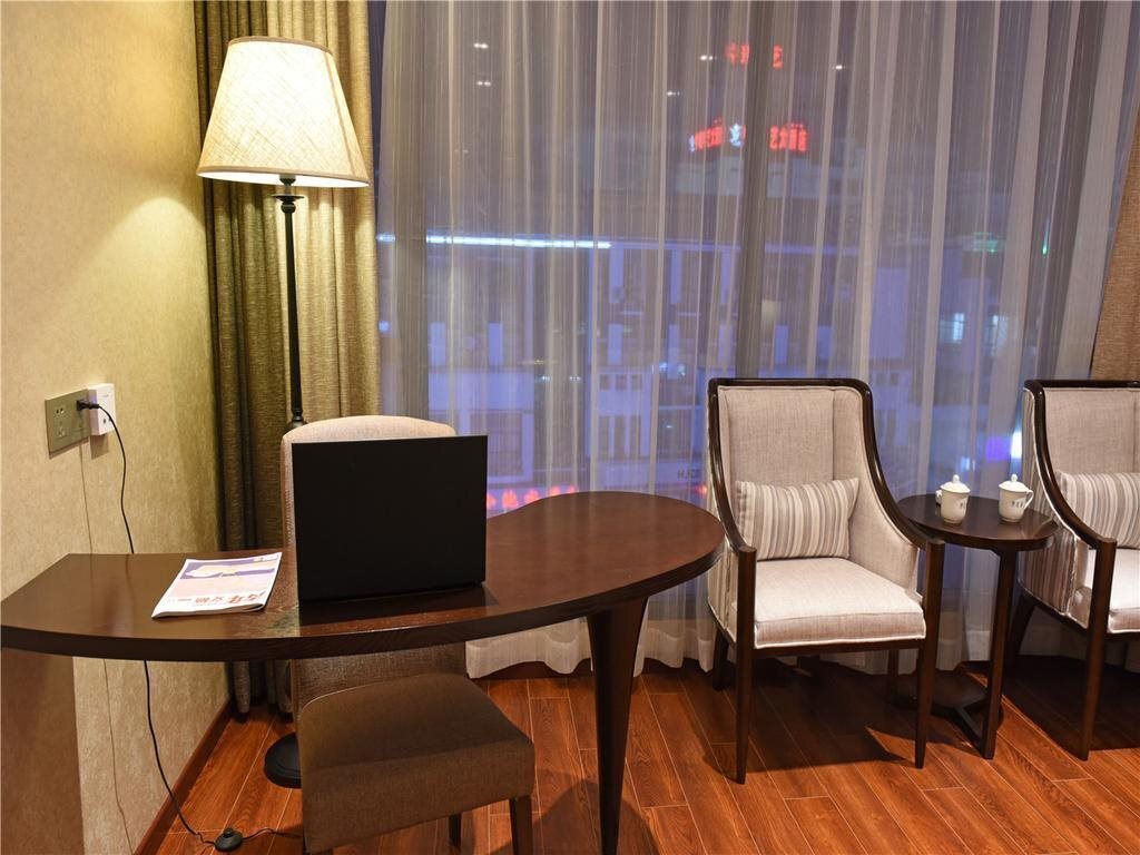 Хуаншань: Huangshan Yunyaquan Hotel