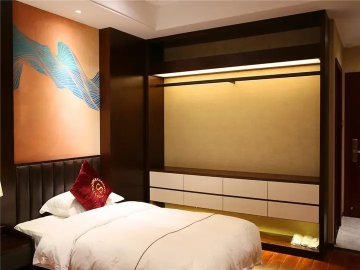 Хуаншань: Huangshan Yunyaquan Hotel