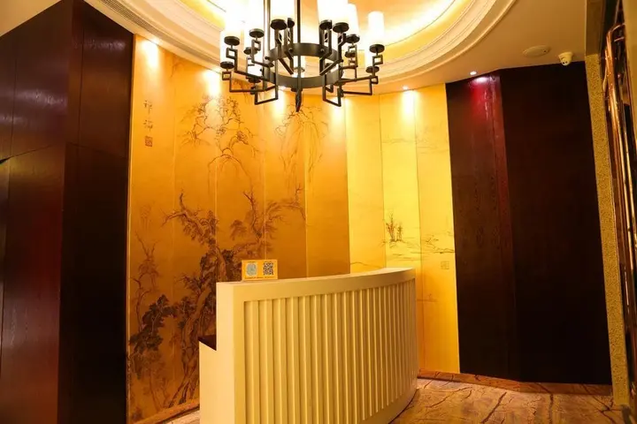 Хуаншань: Huangshan Yunyaquan Hotel