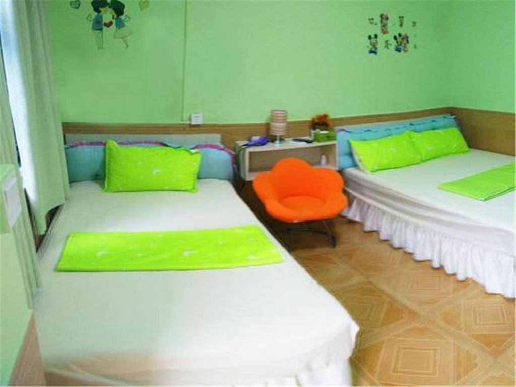 Шэньчжэнь: Shenzhen Haitian Yise Inn