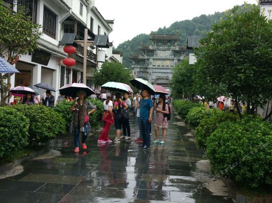 Шанграо: Jiangwan Old Soldier Farm Stay