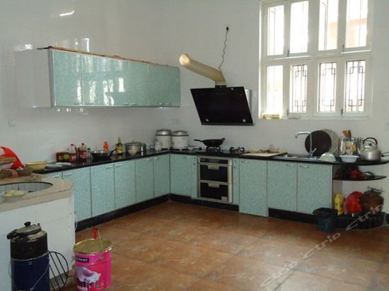 Шанграо: Jiangwan Old Soldier Farm Stay