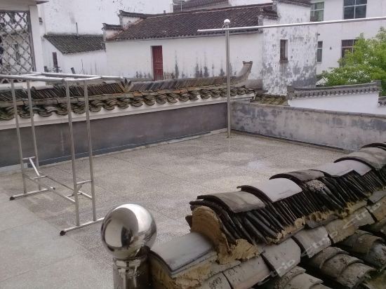 Шанграо: Jiangwan Old Soldier Farm Stay