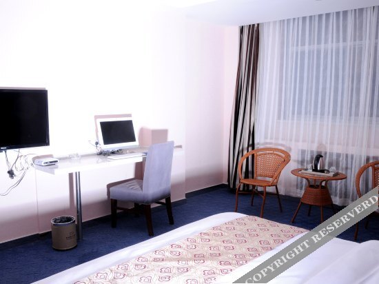 Яньань: Yichuan Eddy Holiday Hotel
