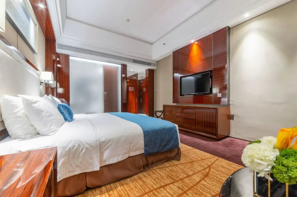 Джиангме: Jianghai Country Garden Phoenix Hotel