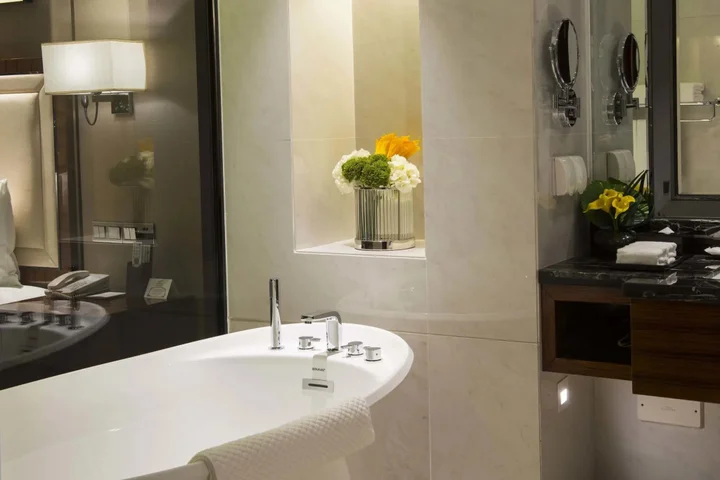 Джиангме: Jianghai Country Garden Phoenix Hotel
