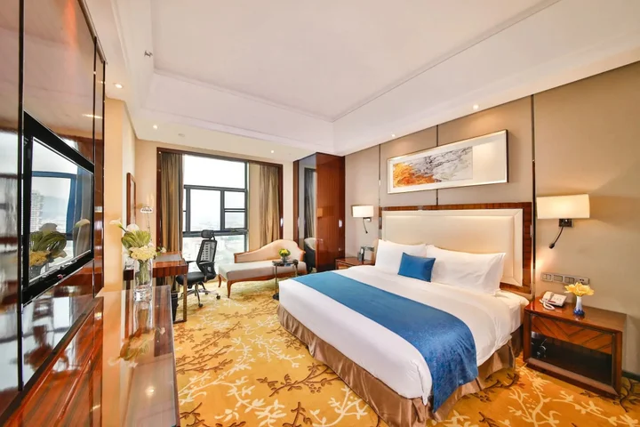 Джиангме: Jianghai Country Garden Phoenix Hotel