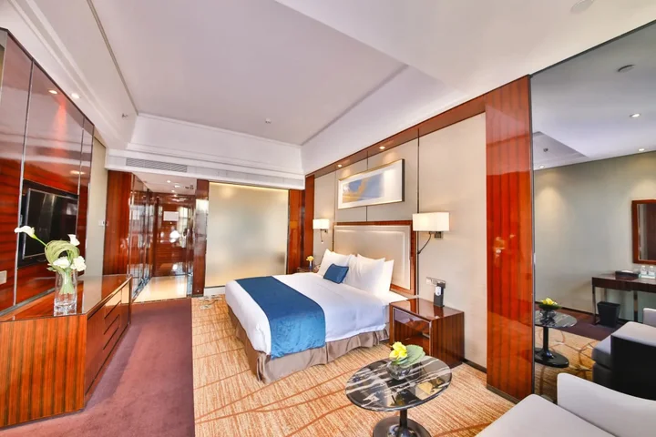 Джиангме: Jianghai Country Garden Phoenix Hotel