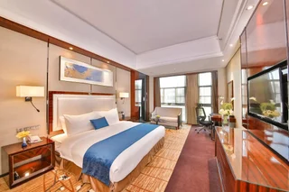 Джиангме: Jianghai Country Garden Phoenix Hotel