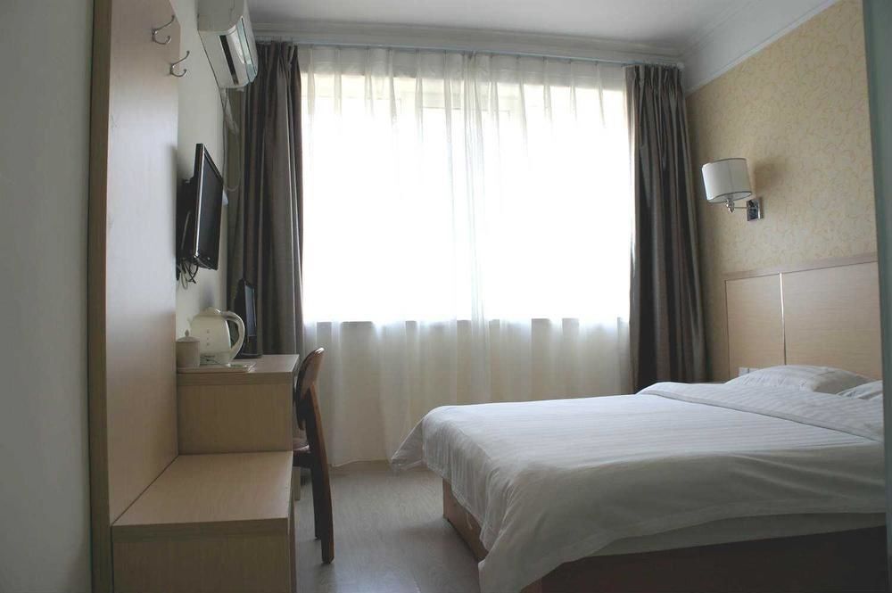 Циндао: Zhongtian Seaview Hotel (Zhanqiao Railway Station)
