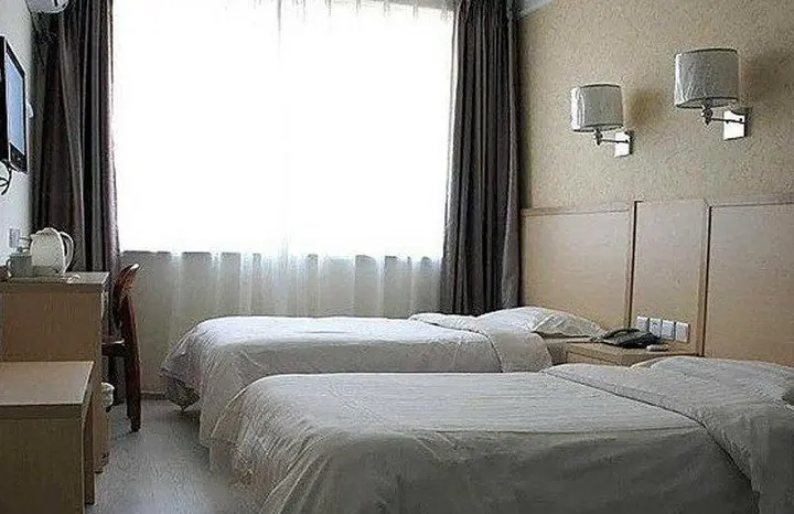 Циндао: Zhongtian Seaview Hotel (Zhanqiao Railway Station)