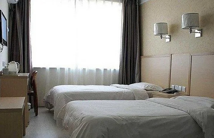 Циндао: Zhongtian Seaview Hotel (Zhanqiao Railway Station)