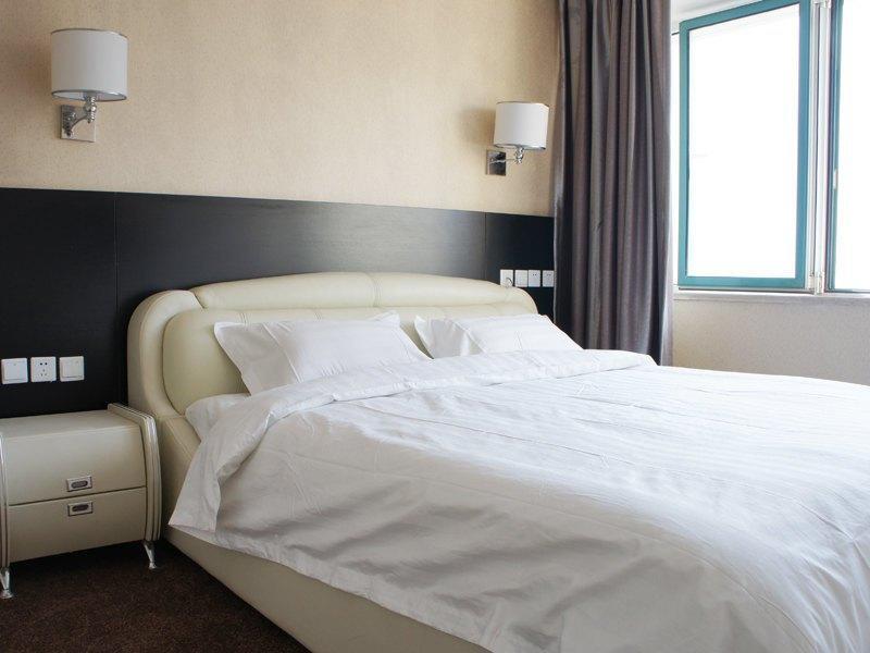 Циндао: Zhongtian Seaview Hotel (Zhanqiao Railway Station)