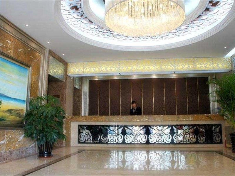 Циндао: Zhongtian Seaview Hotel (Zhanqiao Railway Station)