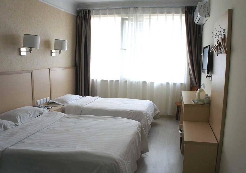 Циндао: Zhongtian Seaview Hotel (Zhanqiao Railway Station)