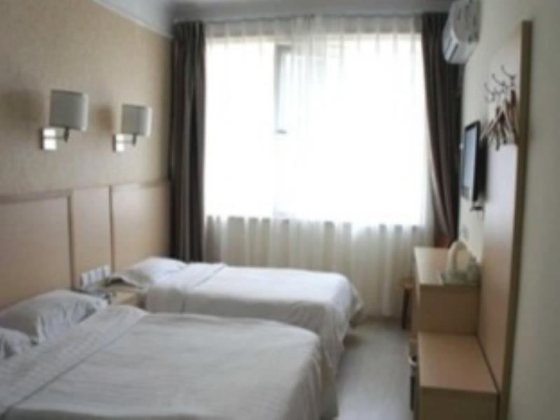 Циндао: Zhongtian Seaview Hotel (Zhanqiao Railway Station)