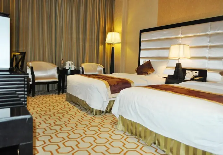 Тайюань: Jinlin Oriental Hotel
