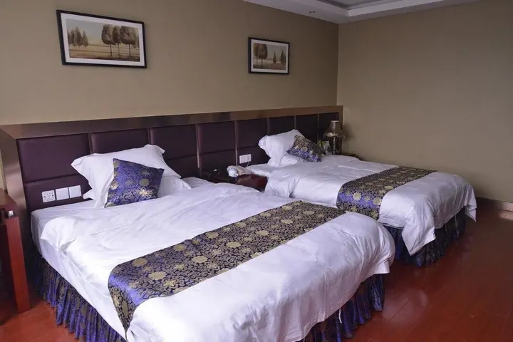 Чунцин: Chongqing Xinhao Theme Hotel