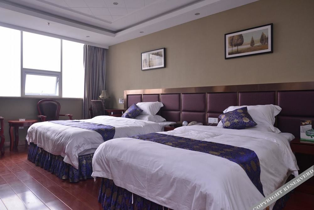 Чунцин: Chongqing Xinhao Theme Hotel