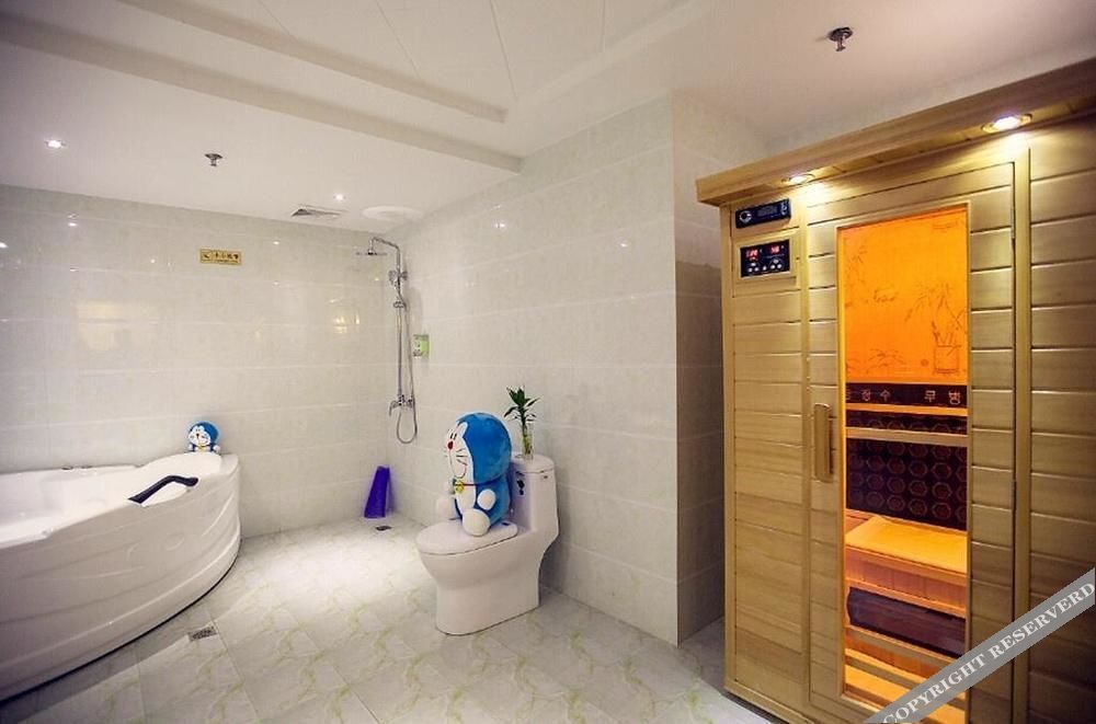 Чунцин: Chongqing Xinhao Theme Hotel